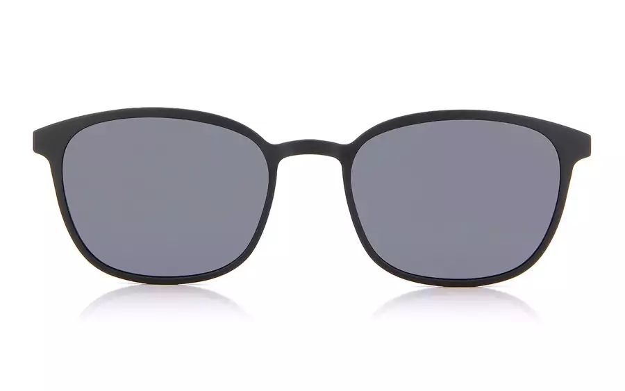 Accessoires (sold separately) Memory Metal MM1012Le-B  Matte Black 