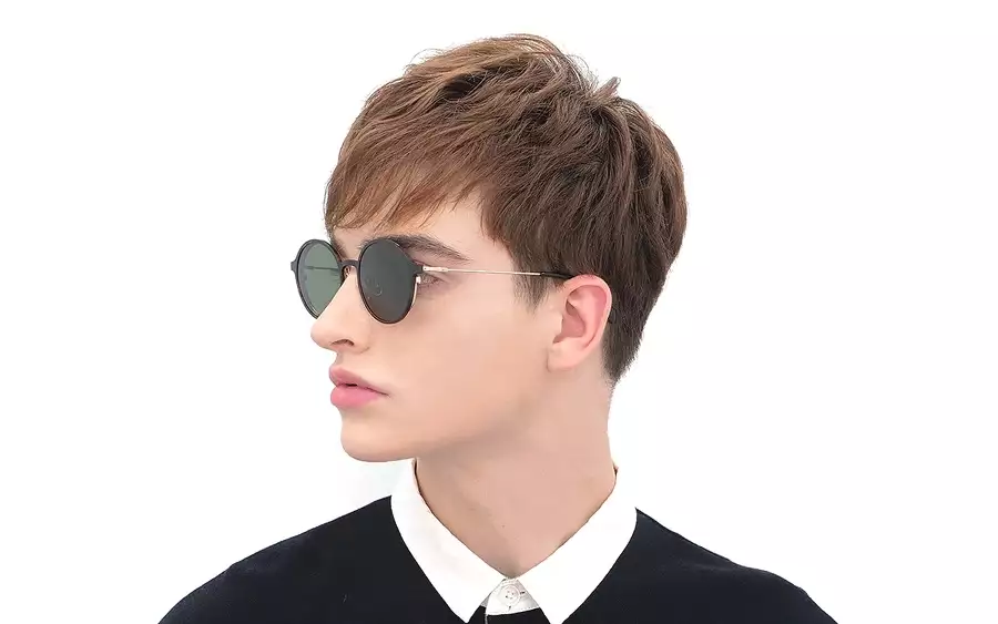 Eyeglasses OWNDAYS | AIR MM1011B-0A  ゴールド 