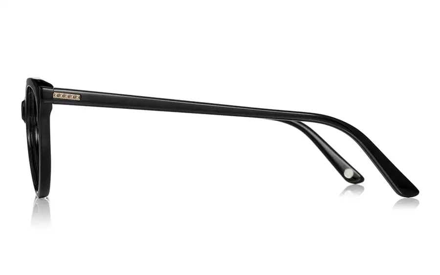 Eyeglasses Graph Belle EUGB208B-2A  Black 