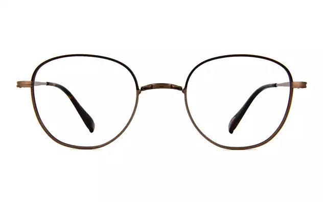 Eyeglasses John Dillinger JD1023K-9A  Brown 