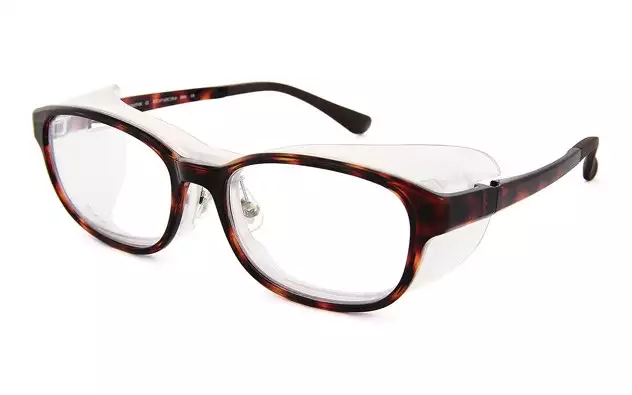 Eyeglasses OWNDAYS | ESSENTIAL PG2013T-0S  Brown Demi 
