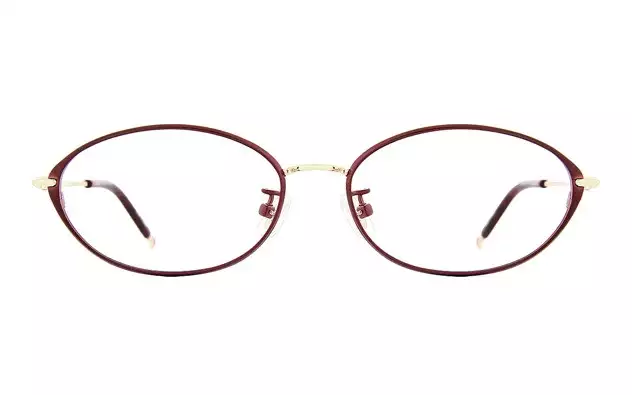 Eyeglasses OWNDAYS | ESSENTIAL CL1008B-9A  レッド 
