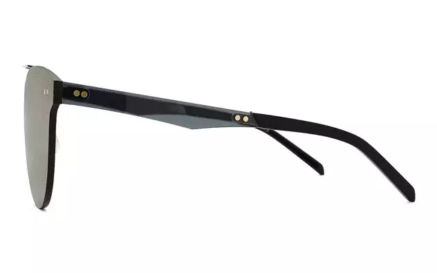 Sunglasses +NICHE NC1010-B  Matte Black 