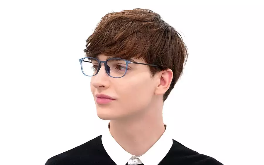 Eyeglasses OWNDAYS | AIR AU2067S-0S  グレー 