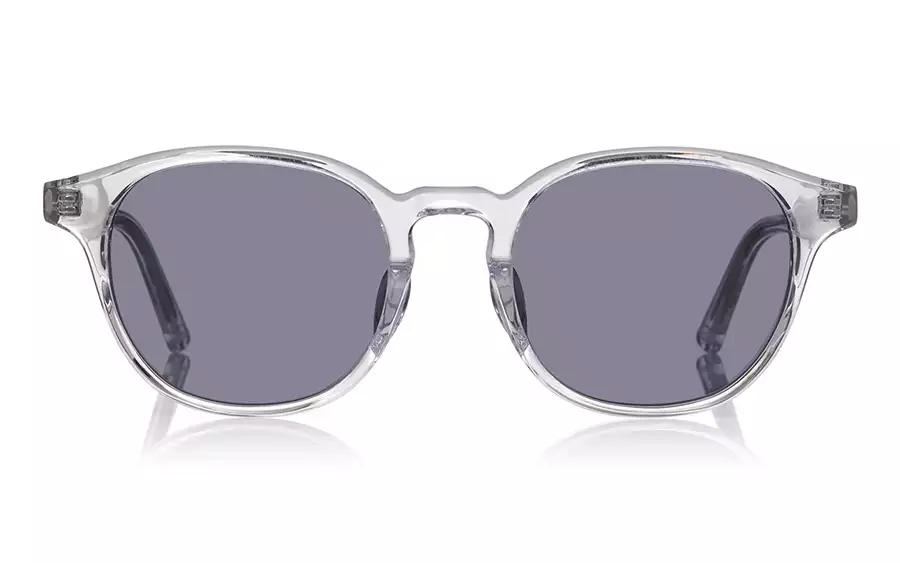 Sunglasses OWNDAYS × FREAK'S STORE FK2001B-4S  Clear 