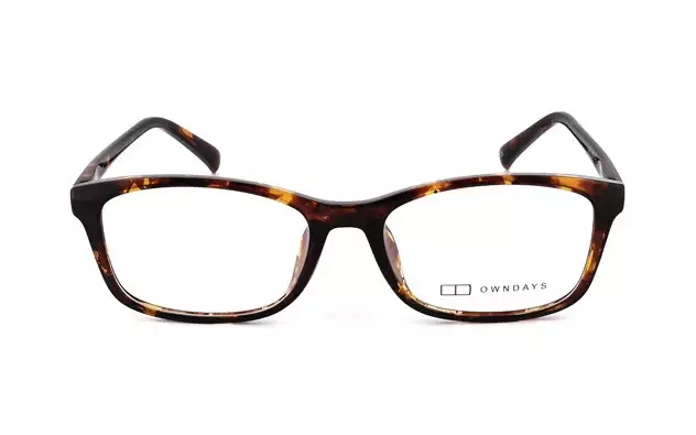 Eyeglasses OWNDAYS | ESSENTIAL OR2010-N  Brown Demi 