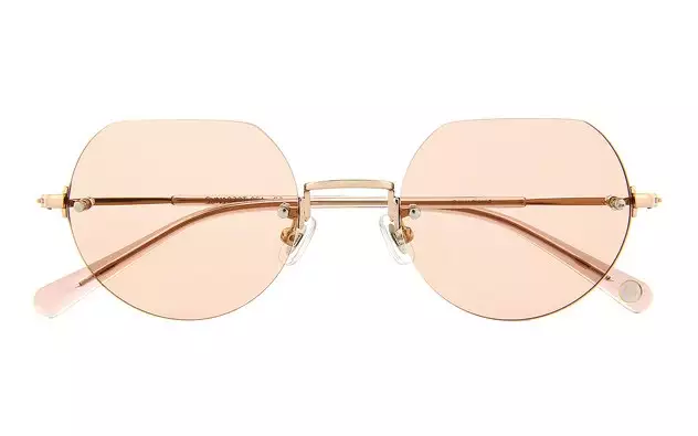 Sunglasses OWNDAYS | SUN SUN1039T-9S  Gold 