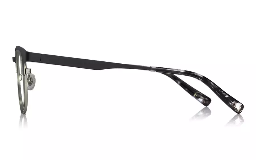 Eyeglasses OWNDAYS | SUN SNP1014N-2S  Matte Black 