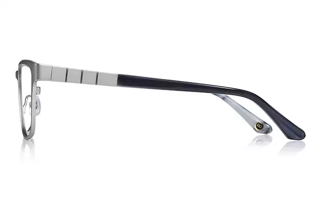 Eyeglasses K.moriyama EUKM101T-1S  Silver 