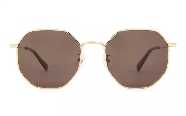 Sunglasses OWNDAYS SUN1054B-9A  Brown Demi 