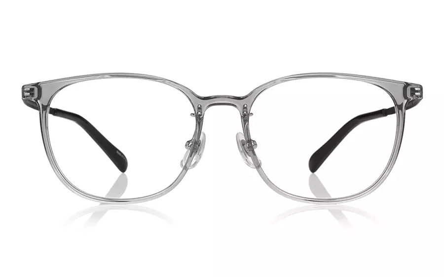 Eyeglasses OWNDAYS | AIR AF2009X-3A  Clear Gray 