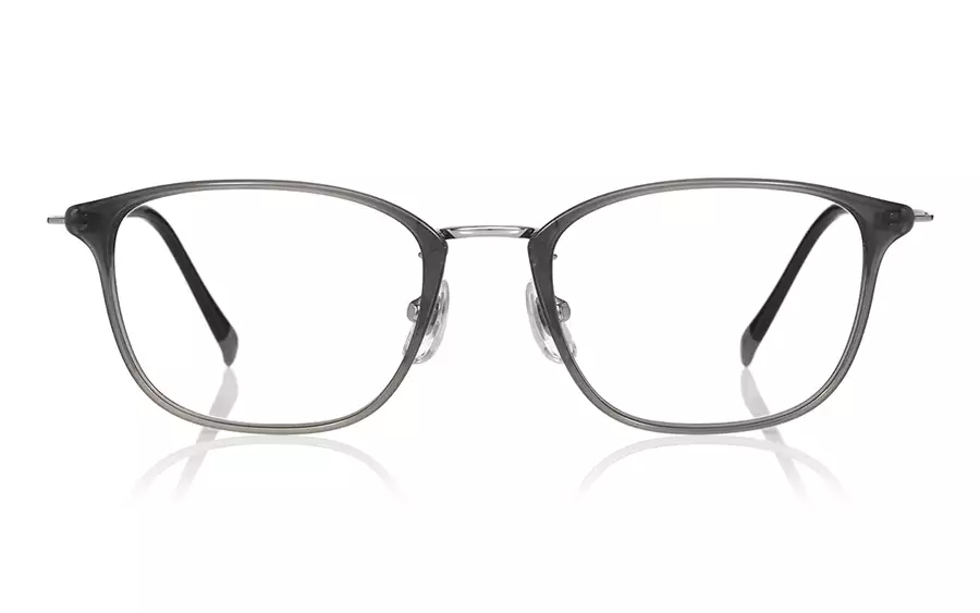 Eyeglasses OWNDAYS | AIR AU2102T-3A  Light Gray 
