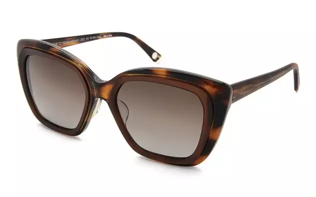 Sunglasses +NICHE NC2008B-0S  Brown Demi 