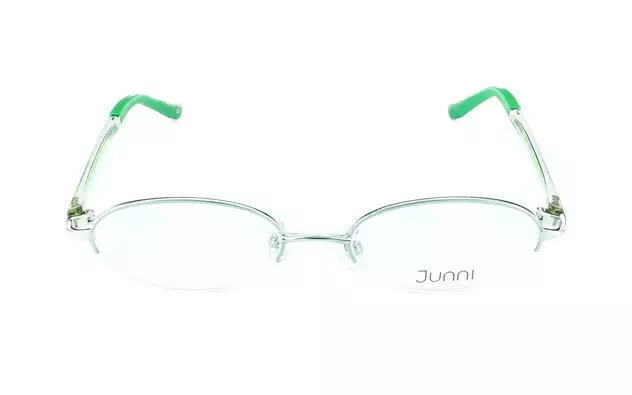 Eyeglasses Junni JU1008  Green 