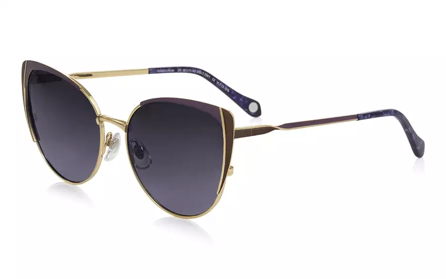 Sunglasses OWNDAYS | SUN EUSUN117N-2A  パープル 