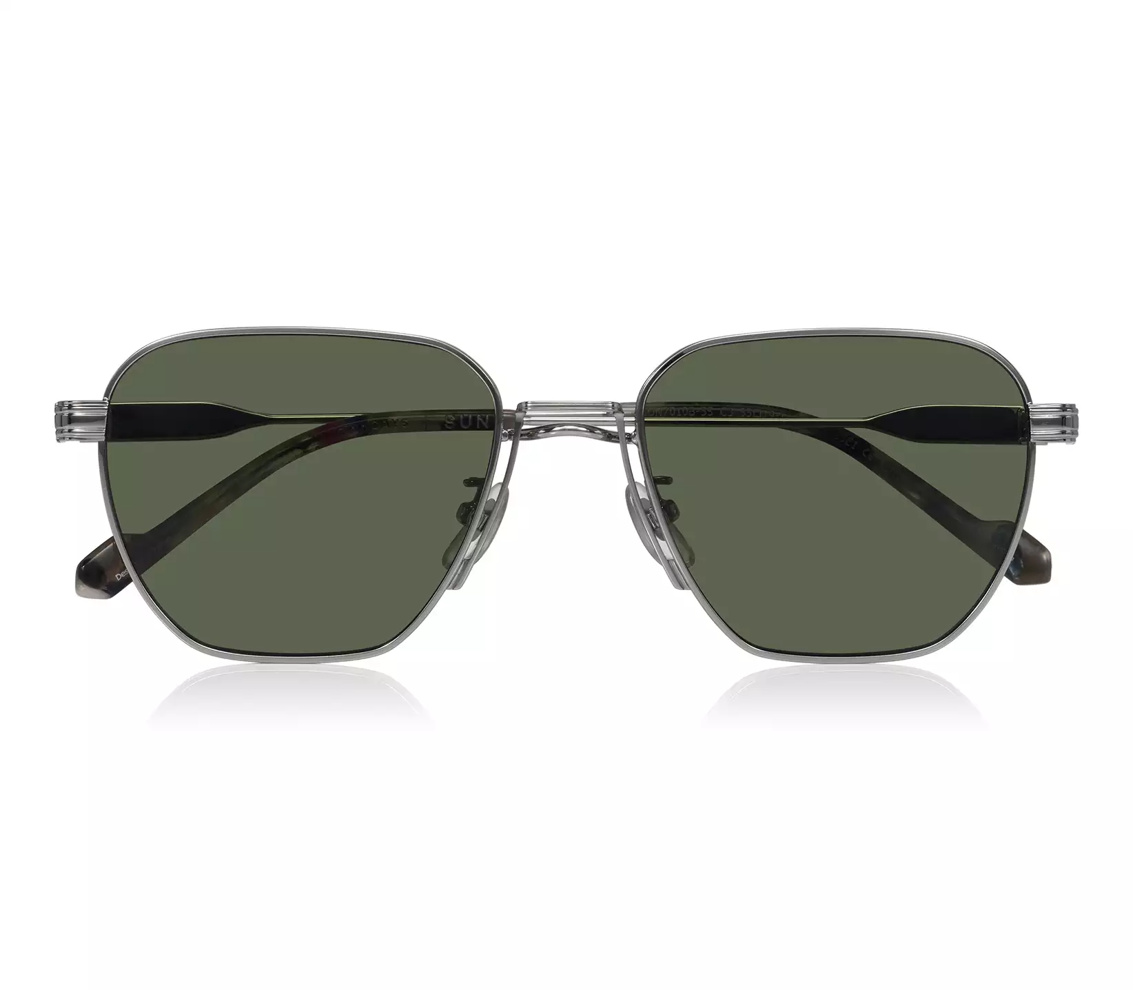 Sunglasses OWNDAYS | SUN SUN7010B-5S  シルバー 