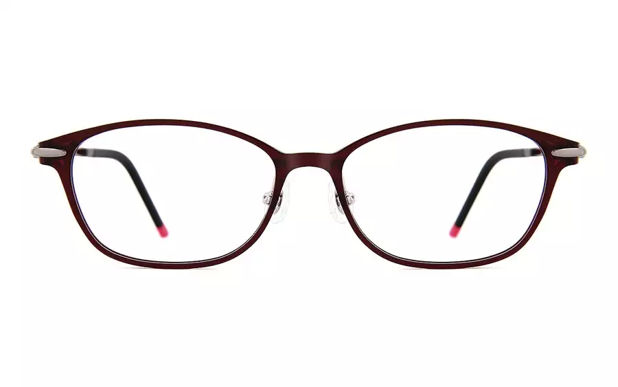 Eyeglasses OWNDAYS | AIR AU2060K-9A  Red 