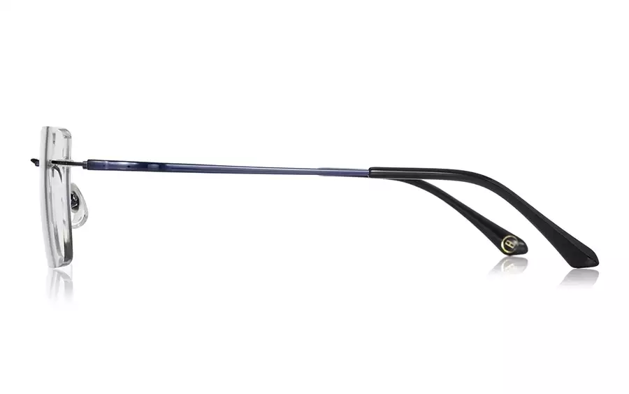 Eyeglasses OWNDAYS | AIR EUAF102T-2A  Navy 