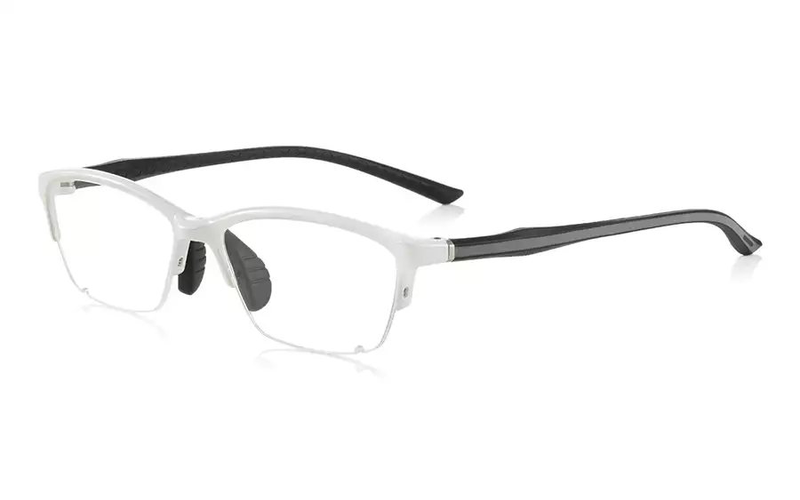 Eyeglasses OWNDAYS | AIR AR2038Q-2S  ホワイト 