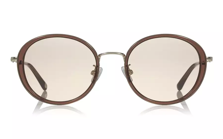 Sunglasses OWNDAYS | SUN SUN1065T-2S  ブラウン 