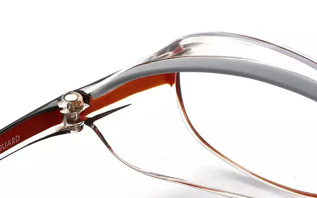 Eyeglasses OWNDAYS | ESSENTIAL PG2009T-9S  ブラウン 