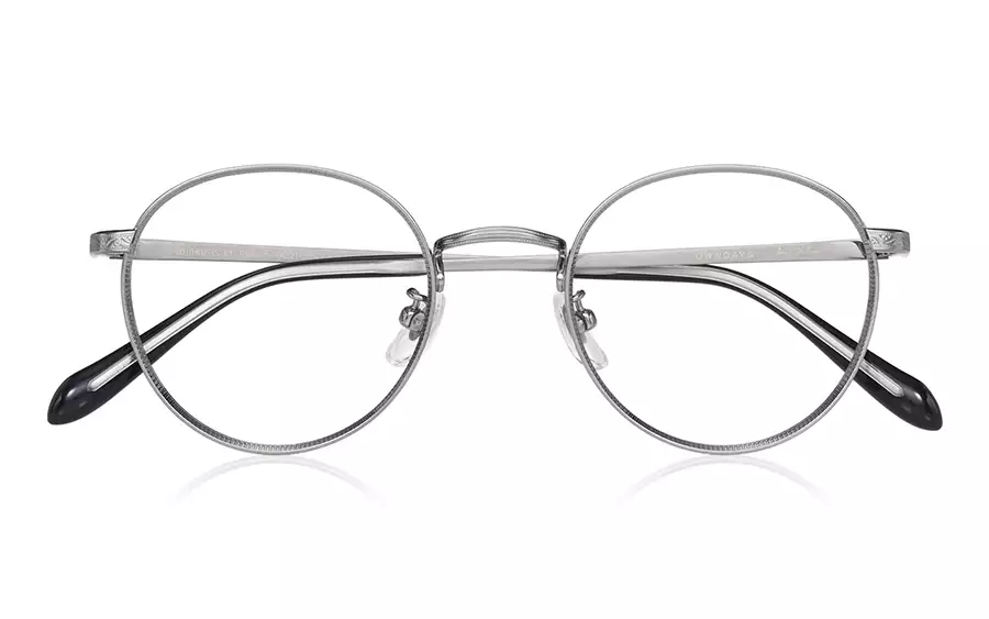 Eyeglasses John Dillinger JD1040Z-3S  Silver 