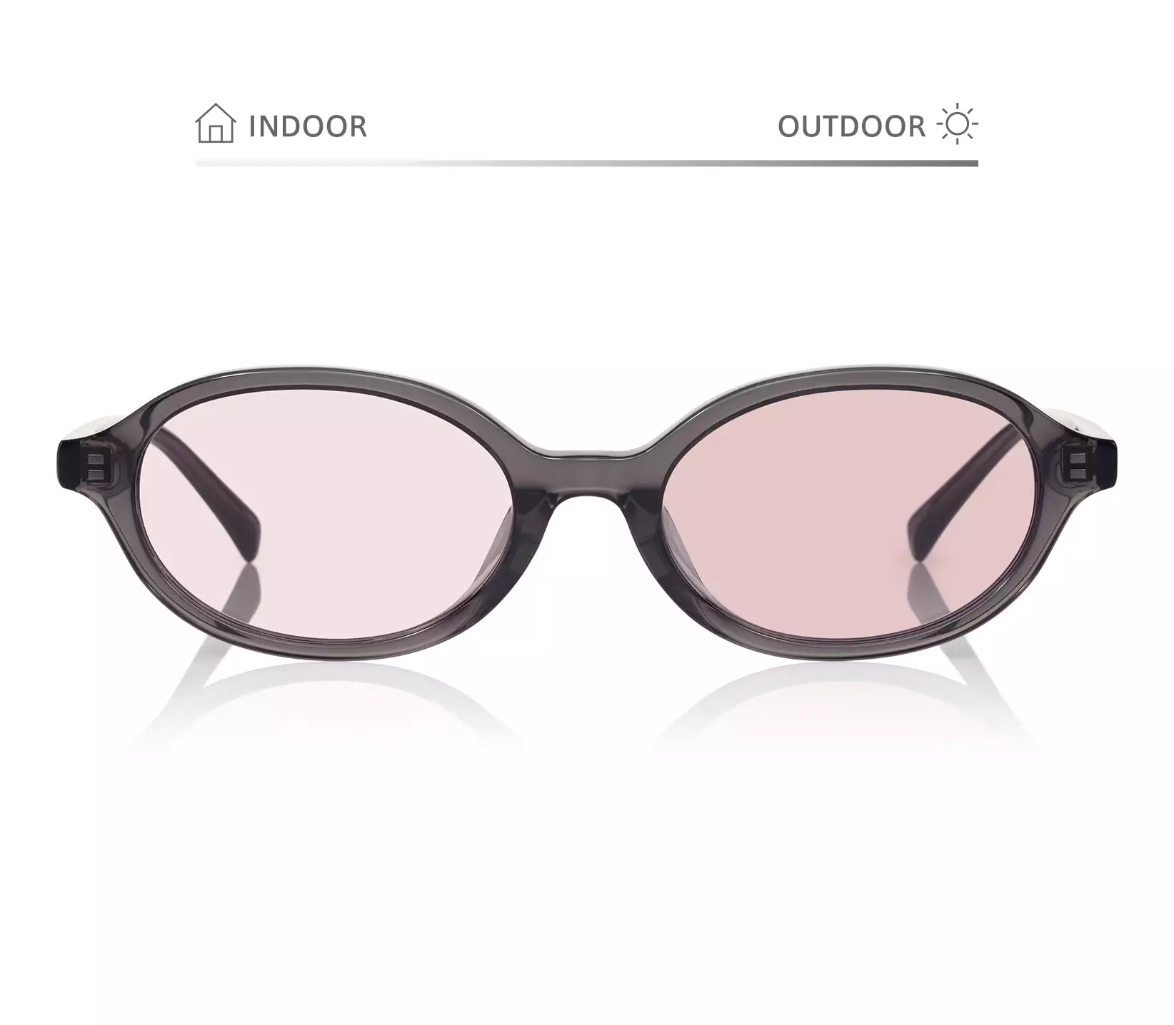 Sunglasses BACK in BLACK OB2009G-5A  Clear Black 