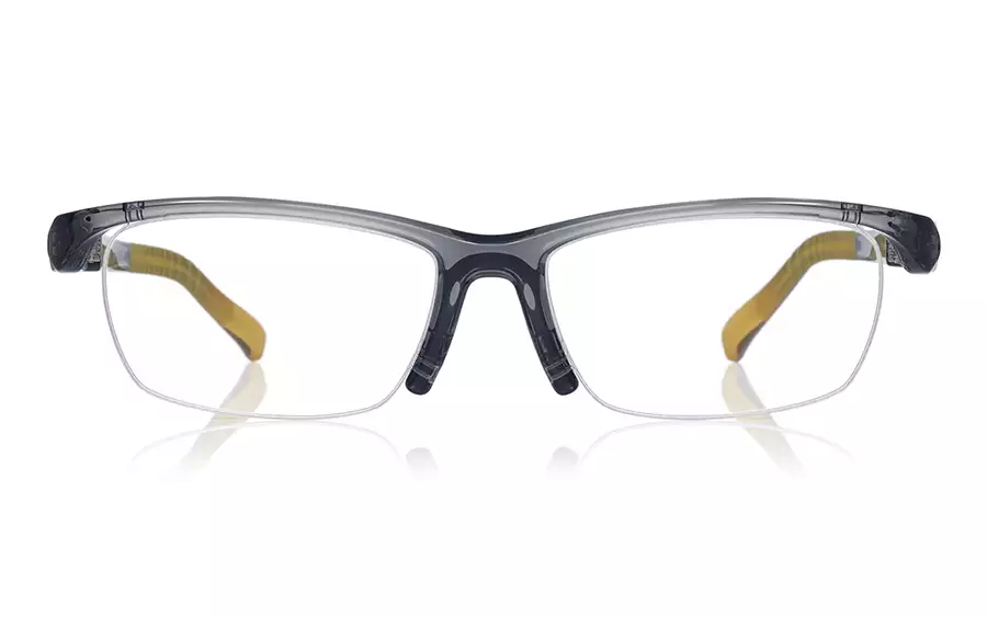 Eyeglasses AIR FIT AF2013N-4S  Clear Gray 