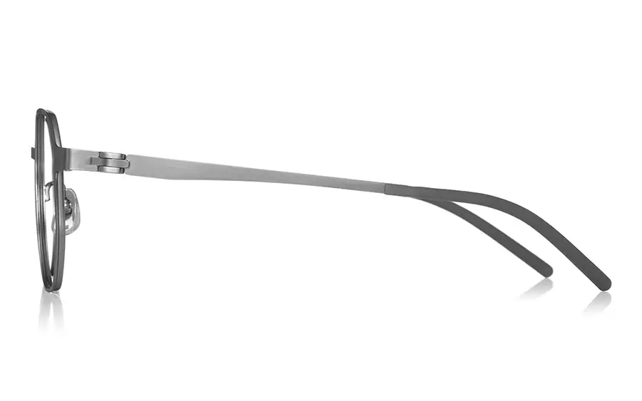 Eyeglasses OWNDAYS | AIR AF1035G-3A  Matte Silver 