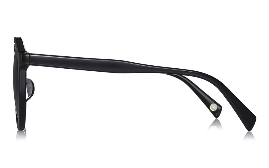Sunglasses OWNDAYS | SUN SUN8010B-3S  Black 