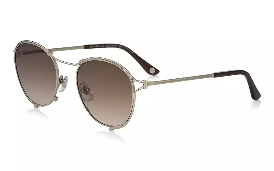 Sunglasses OWNDAYS | SUN EUSUN124B-3S  Matte Gold 