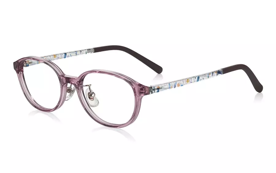 Eyeglasses OWNDAYS | ESSENTIAL FC2029A-3S  Purple 
