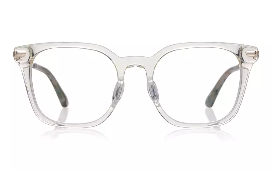 Eyeglasses +NICHE LB2012B-4S  Clear Yellow 