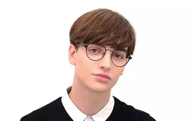 Eyeglasses OWNDAYS | SUN SNP1006N-0S  Matte Black 
