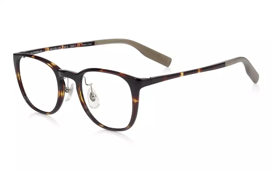Eyeglasses OWNDAYS | AIR AU2099N-2A  ブラウンデミ 