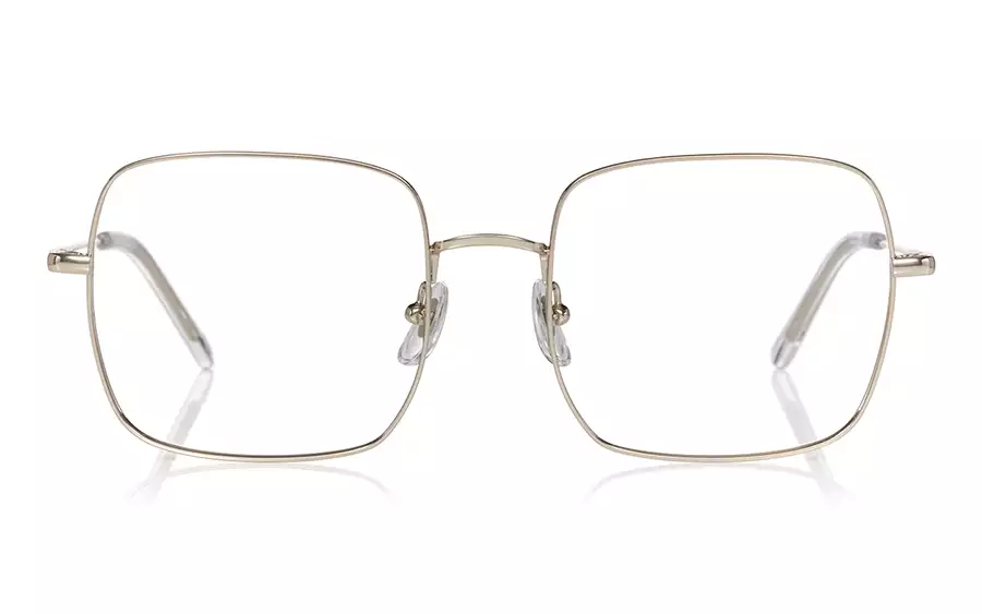 Eyeglasses +NICHE EUNC101B-2A  Gold 