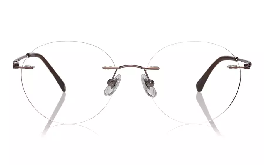 Eyeglasses OWNDAYS | AIR EUAF107T-2A  Pink 