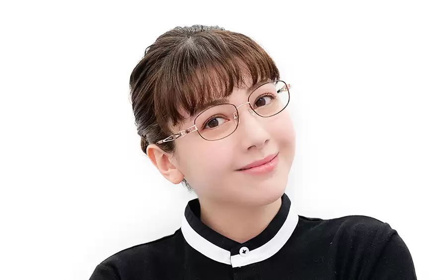 Eyeglasses OWNDAYS | ESSENTIAL AM1019X-4A  Light Brown 