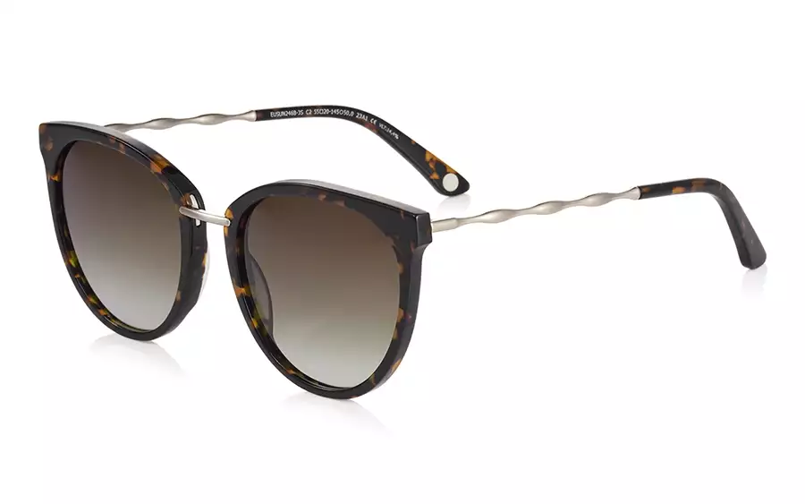 Sunglasses OWNDAYS | SUN EUSUN246B-3S  Brown Demi 