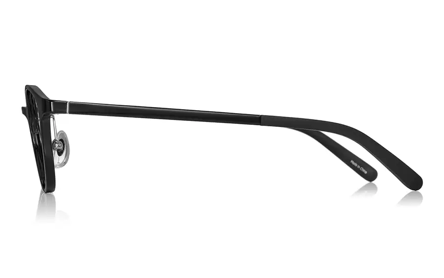 Eyeglasses OWNDAYS | AIR AU2108A-4A  Black 