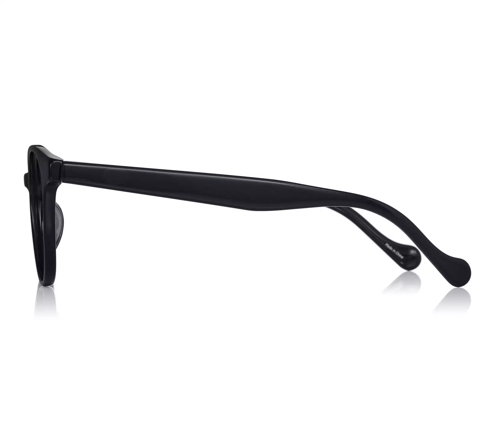 Eyeglasses OWNDAYS | ESSENTIAL MO8002-5S  Black 