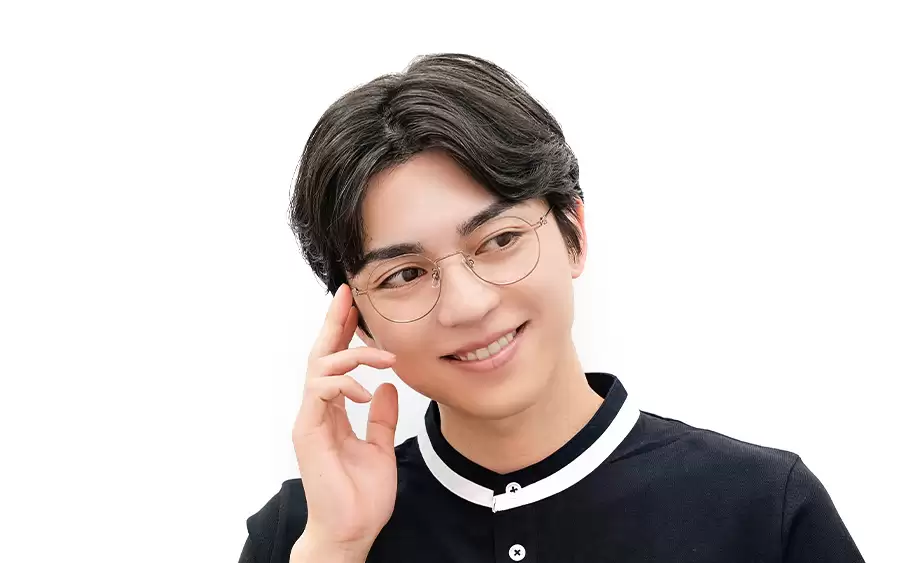 Eyeglasses OWNDAYS | AIR AF1037G-5S  Matte Black 