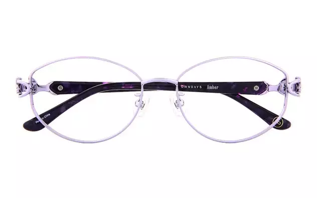 Eyeglasses OWNDAYS | ESSENTIAL AM1010G-0S  パープル 
