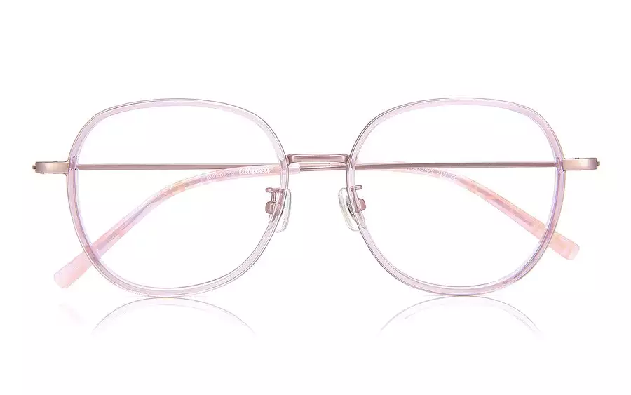 Eyeglasses +NICHE LB1012N-1A  Matte  Pink 