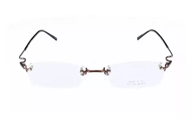 Eyeglasses OWNDAYS | AIR OT1020  Brown 