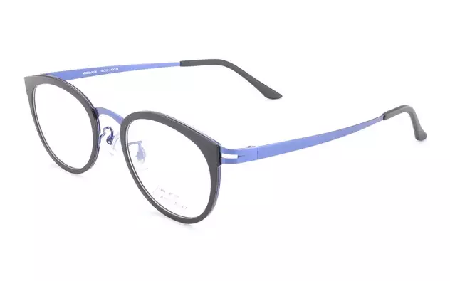 Eyeglasses OWNDAYS | AIR AF1001-K  Matte Blue 