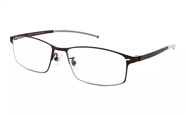 Eyeglasses OWNDAYS | AIR AF1024G-9S  Brown 