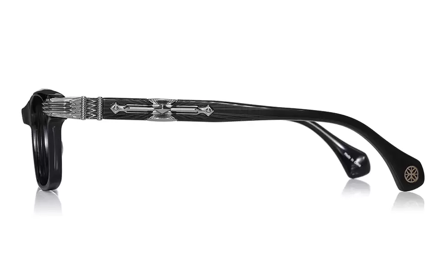 Eyeglasses marcus raw MR2003B-4A  Silver 