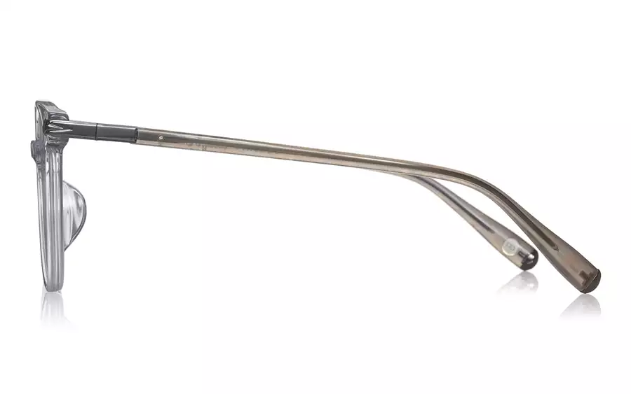 Eyeglasses +NICHE LB2008A-3S  Clear Gray 