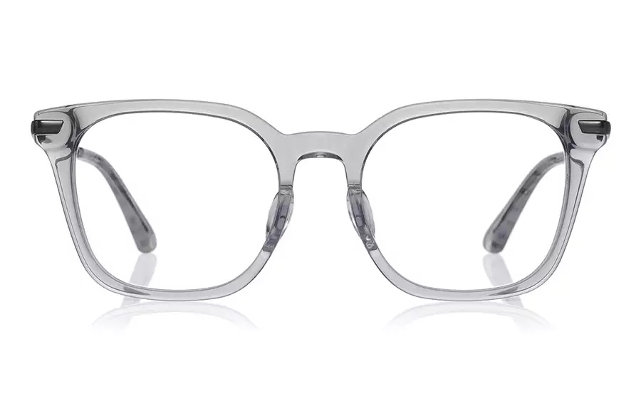 Eyeglasses +NICHE LB2012B-4S  Clear Gray 